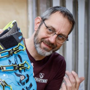 CRAFTSKI Gründer Steffen Heycke