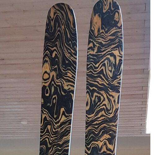 Leopard_Ski_500x500 Phantasievolles Holzdekor von Designholz.Com